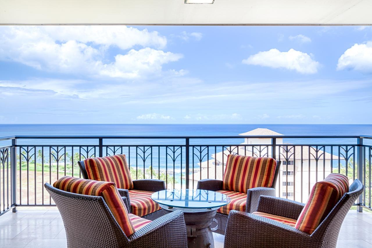 Top Floor Penthouse With Panoramic View - Ocean Tower At Ko Olina Beach Villas Resort Каполей Экстерьер фото