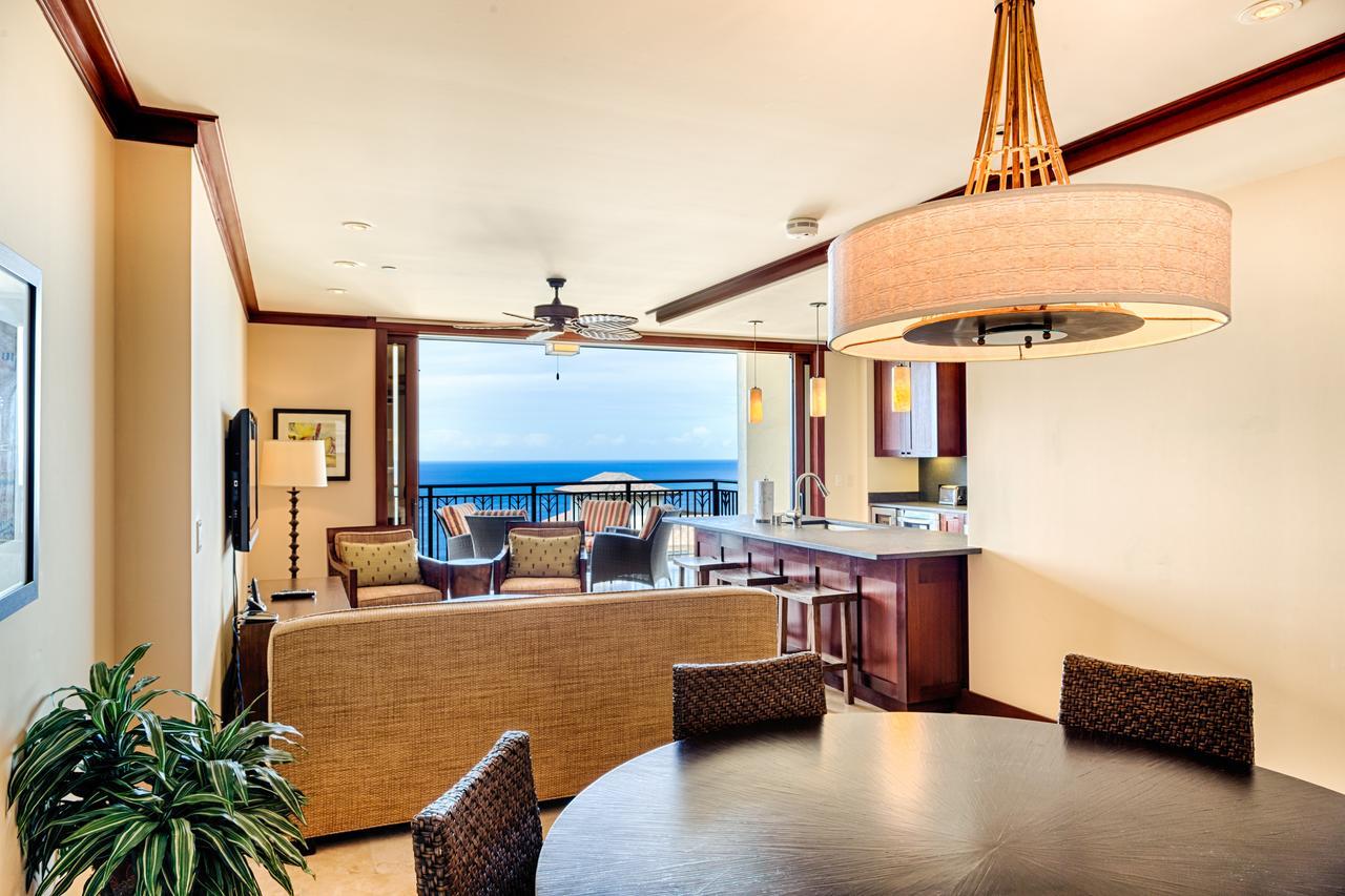 Top Floor Penthouse With Panoramic View - Ocean Tower At Ko Olina Beach Villas Resort Каполей Экстерьер фото