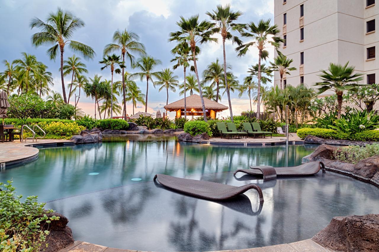 Top Floor Penthouse With Panoramic View - Ocean Tower At Ko Olina Beach Villas Resort Каполей Экстерьер фото