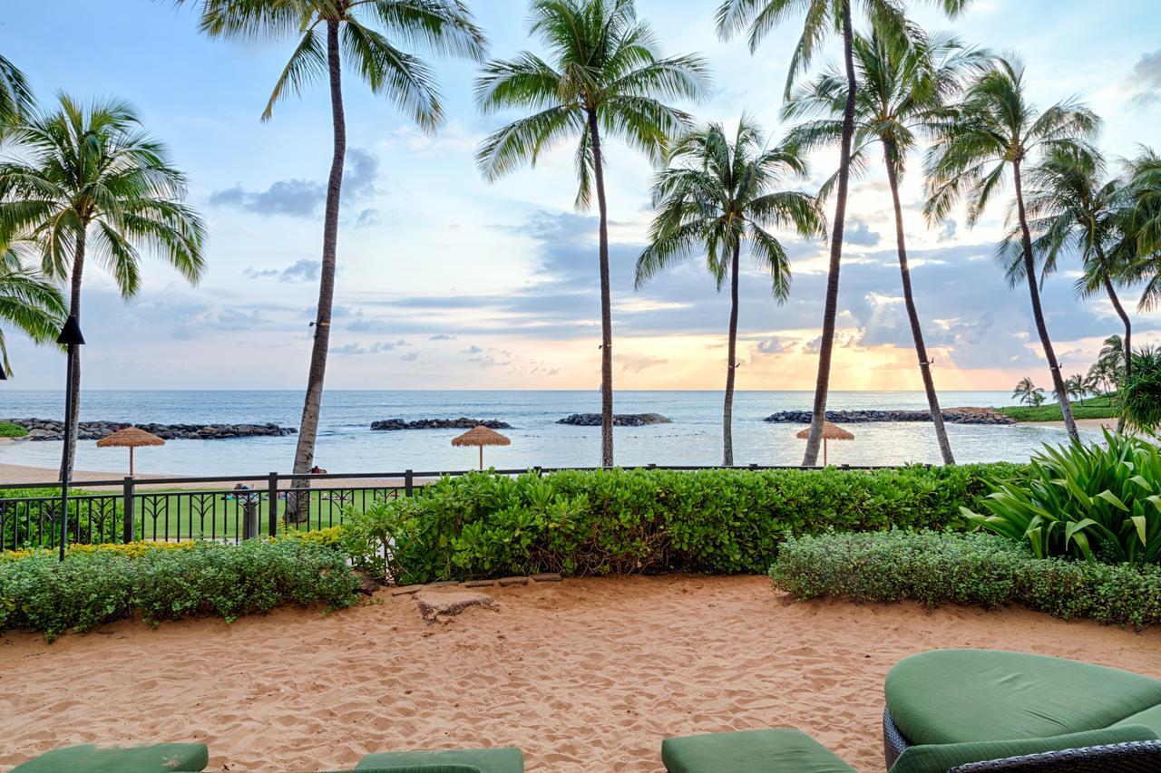 Top Floor Penthouse With Panoramic View - Ocean Tower At Ko Olina Beach Villas Resort Каполей Экстерьер фото