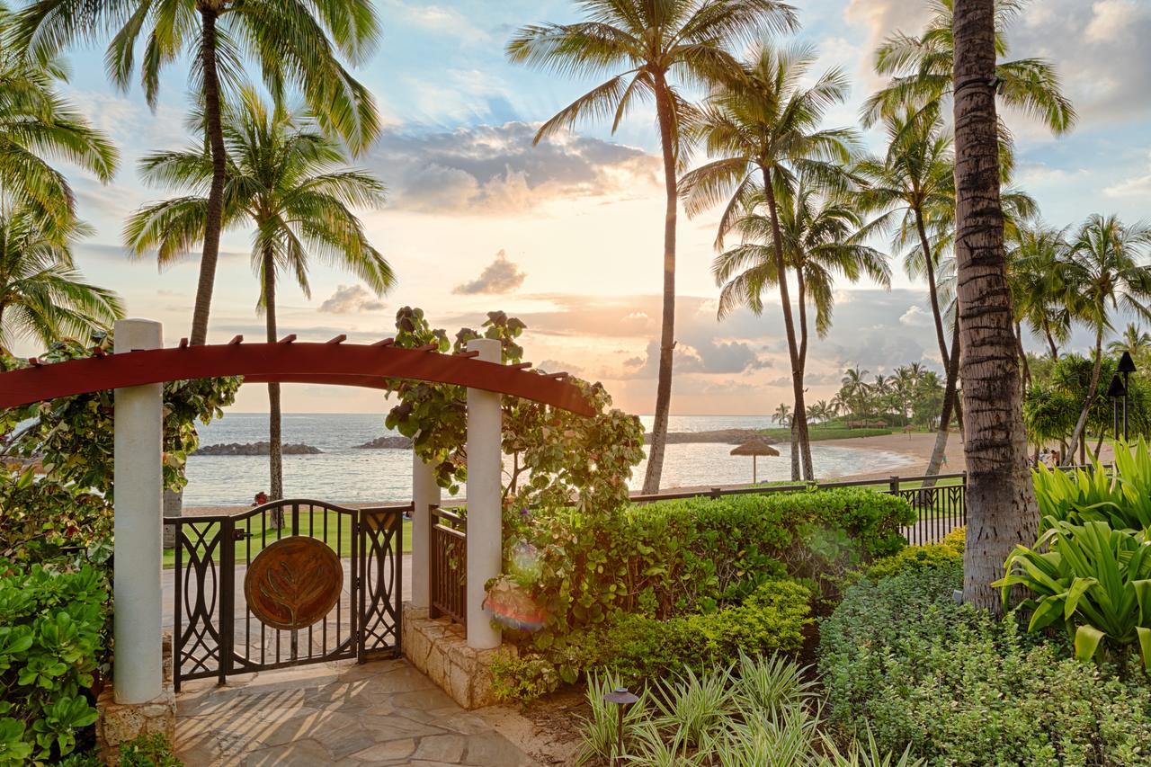 Top Floor Penthouse With Panoramic View - Ocean Tower At Ko Olina Beach Villas Resort Каполей Экстерьер фото